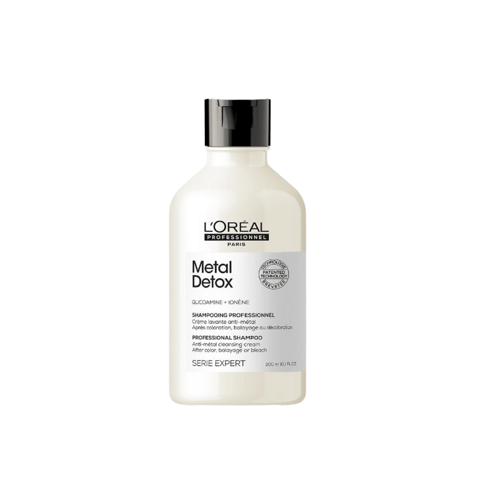 Loreal Şampuan 300ml. Serie Expert II Metal Detox