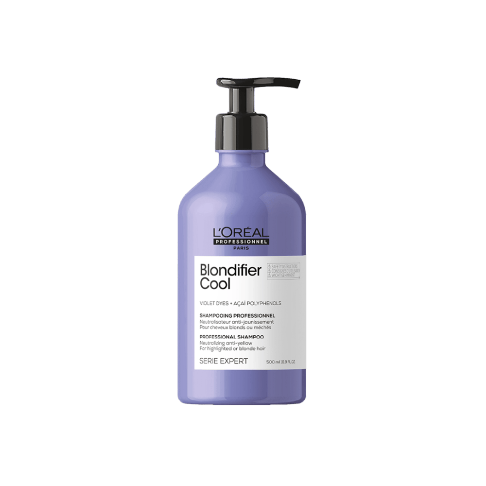 Loreal Şampuan 500ml. Serie Expert Blondifıer