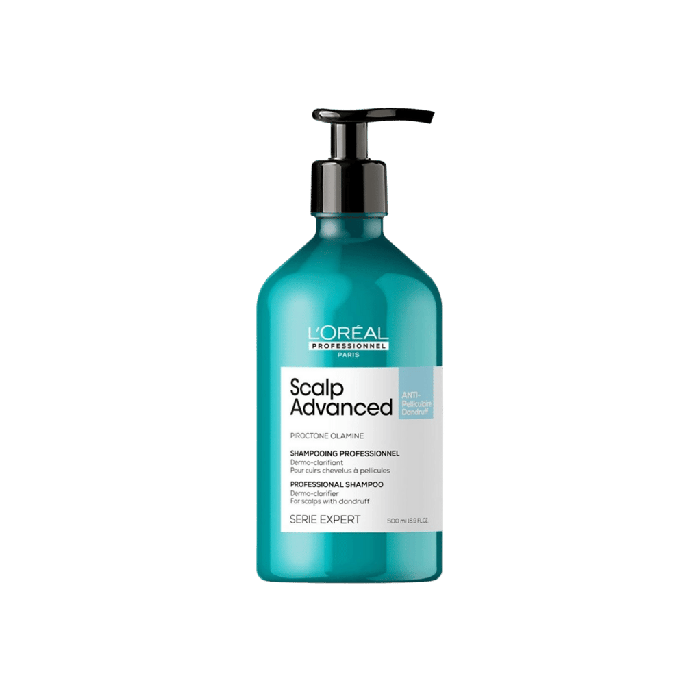 Loreal Şampuan 500ml. Serie Expert II Scalp Advanced Anti-Pelliculaire Dundruff