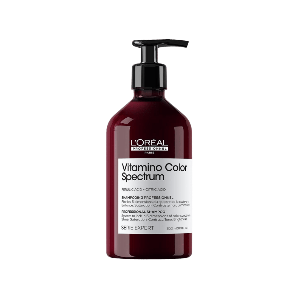 Loreal Şampuan 500ml. Serie Expert II Vitamino Color Spectrum