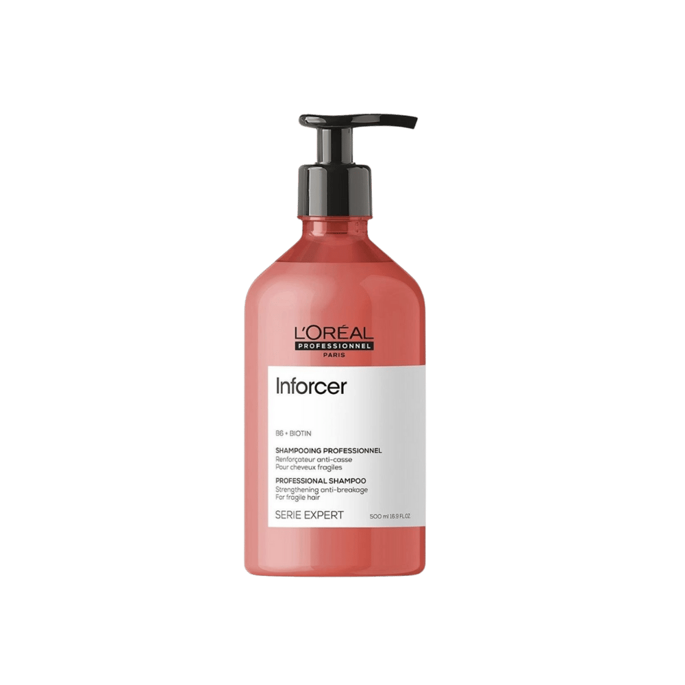 Loreal Şampuan 500ml. Serie Expert Inforcer