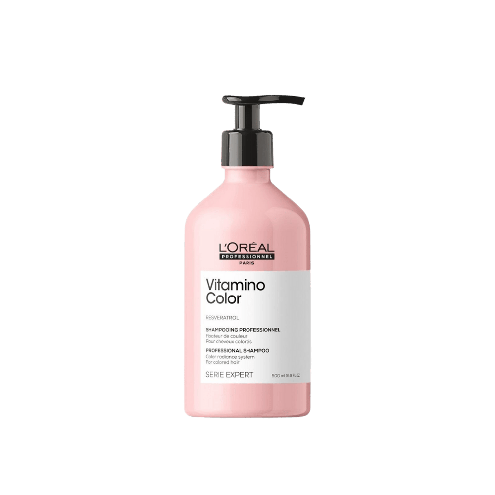 Loreal Şampuan 500ml. Serie Expert Vitamino Color