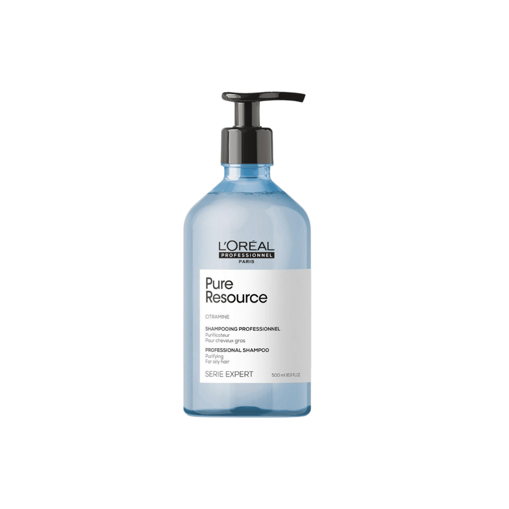 Loreal Şampuan 500ml. Serie Expert Pure Resource