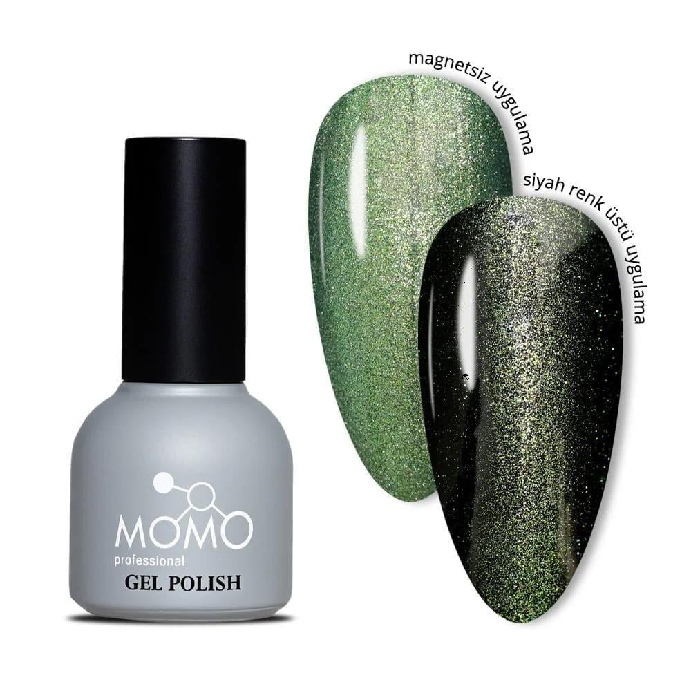 Momo Crystal Cat Eye Seri 10ml. CE09