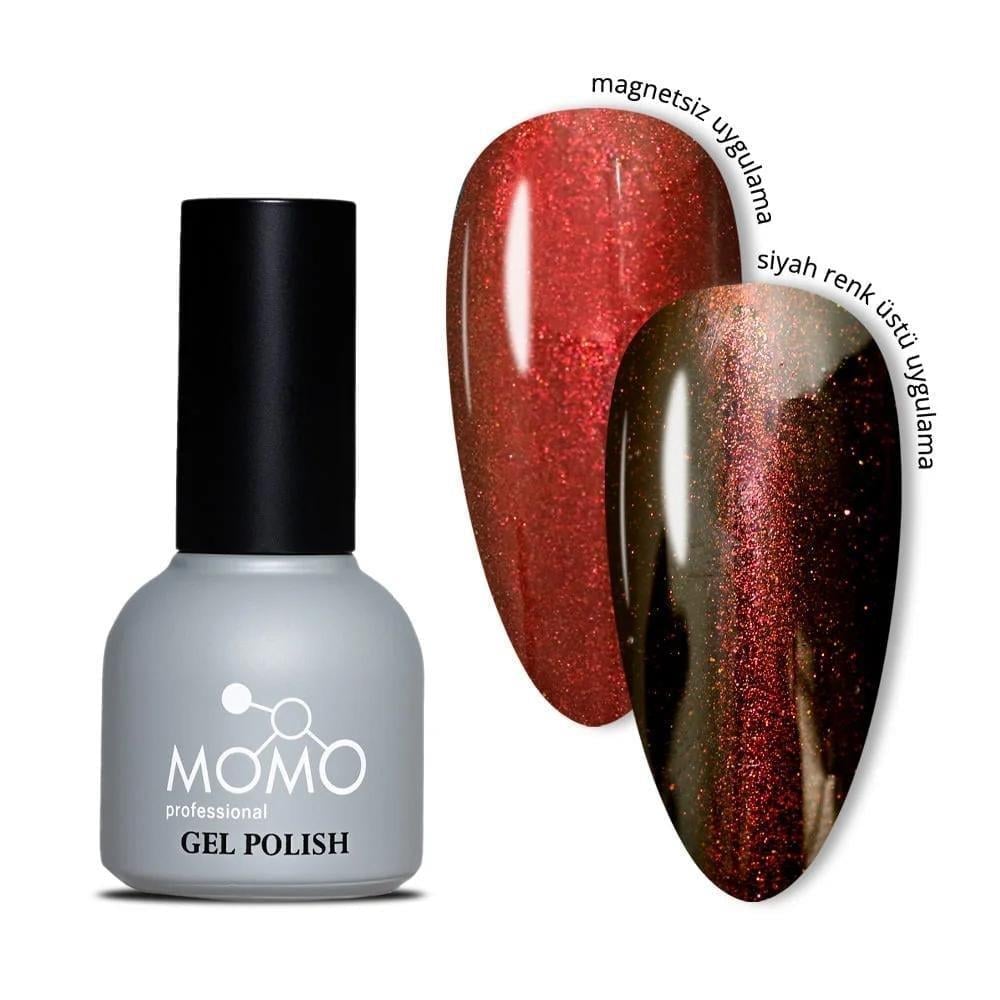 Momo Crystal Cat Eye Seri 10ml. CE12