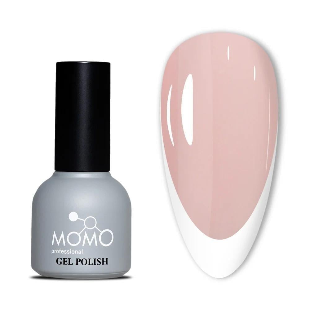 Momo French Cover Rubber Base Coat 10ml. FC03 Ten Rengi