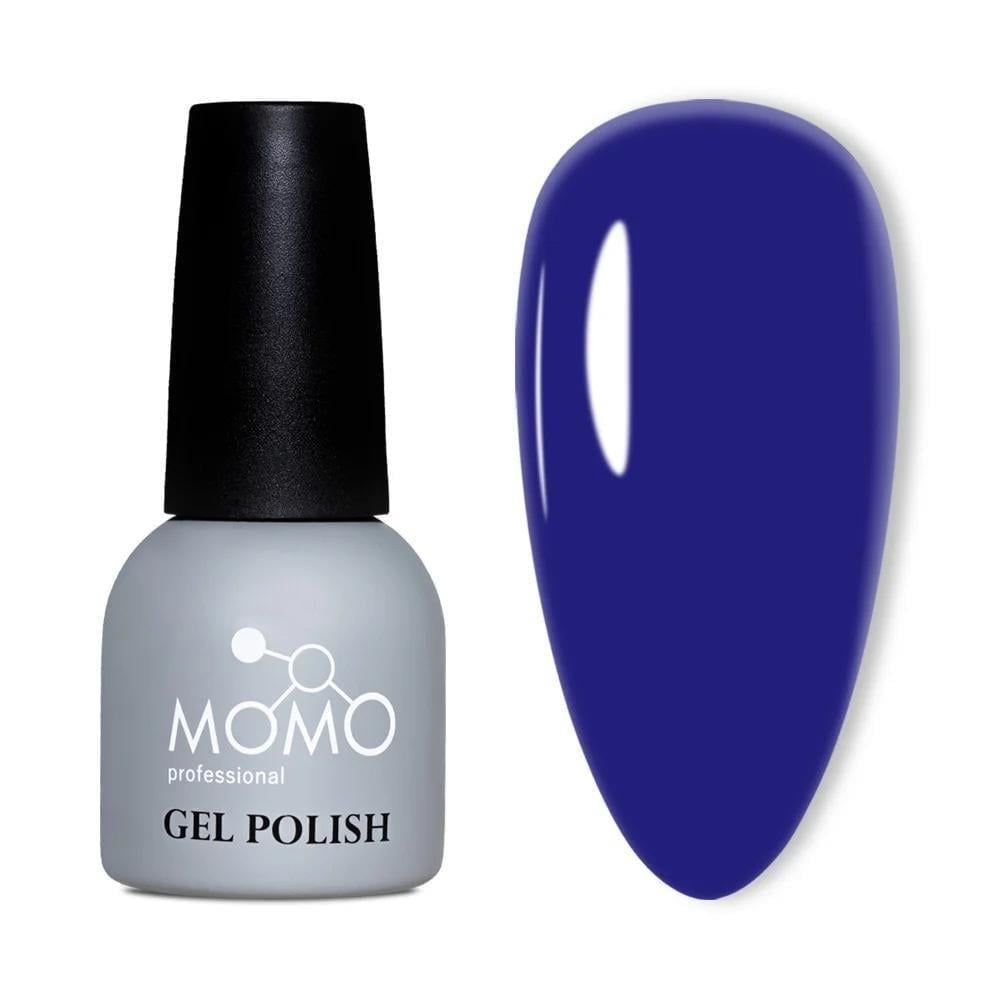 Momo Klasik Seri 14ml. K037 Saks Mavi
