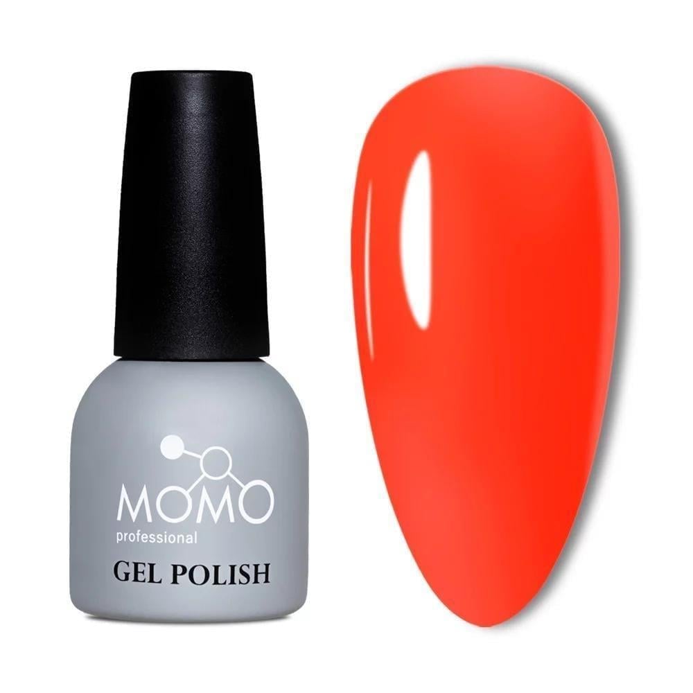 Momo Neon Seri 14ml. N005 Neon Nar Çiçeği