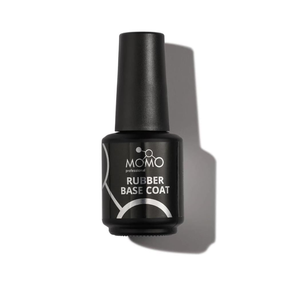 Momo Rubber Base Coat 18ml.