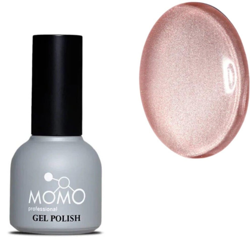 Momo Silky Cat Eye 10ml. SC06 Natural Pembe