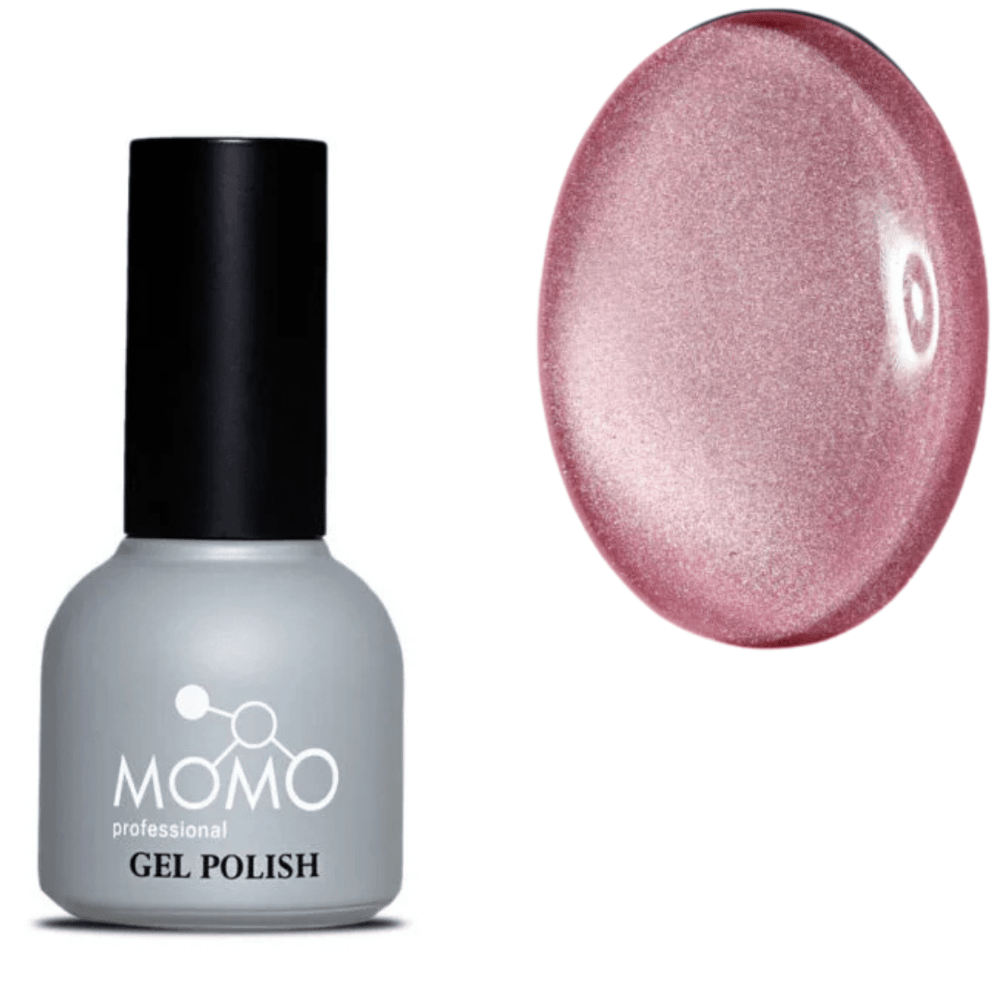 Momo Silky Cat Eye 10ml. SC08 Pembe