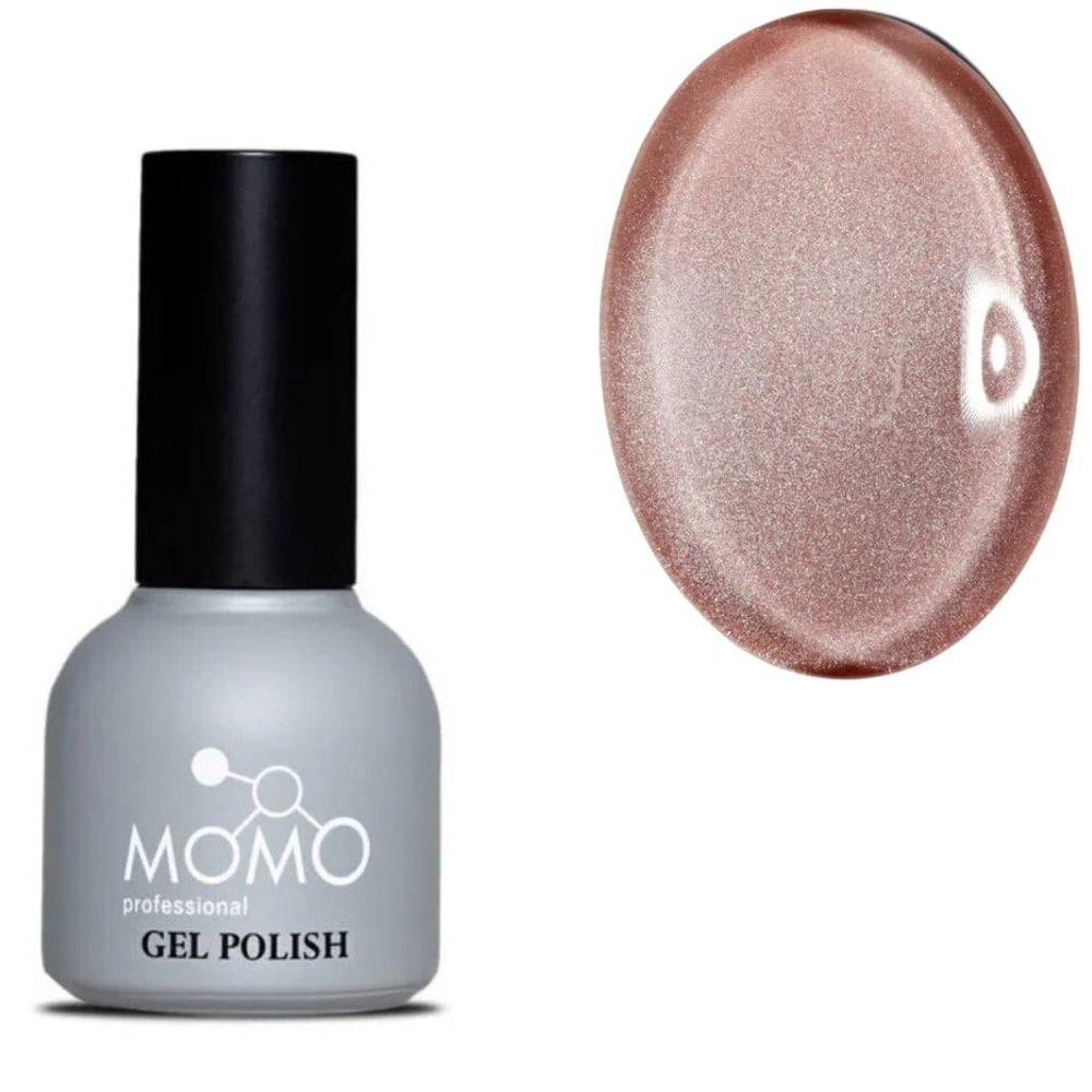Momo Silky Cat Eye 10ml. SC07 Gül Kurusu