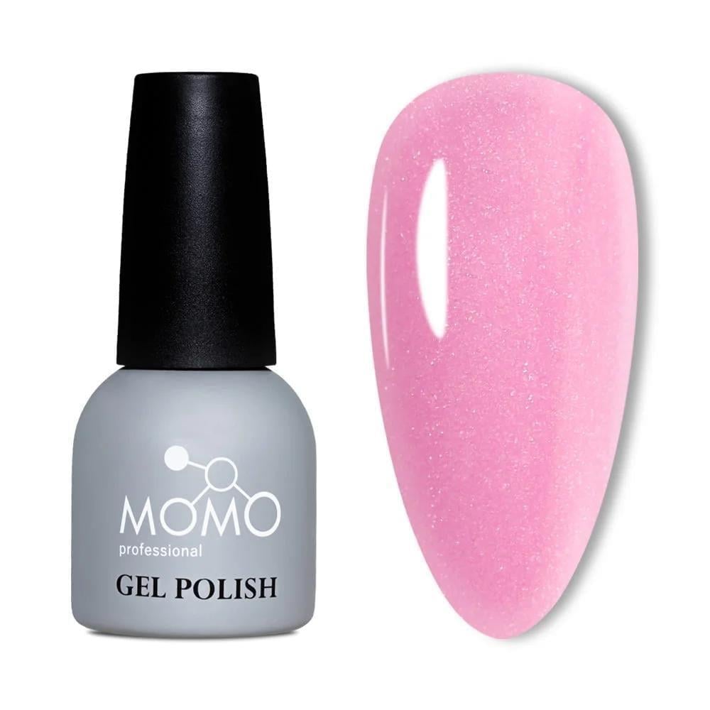 Momo Simli Seri 14ml. S009 Soğuk Pembe