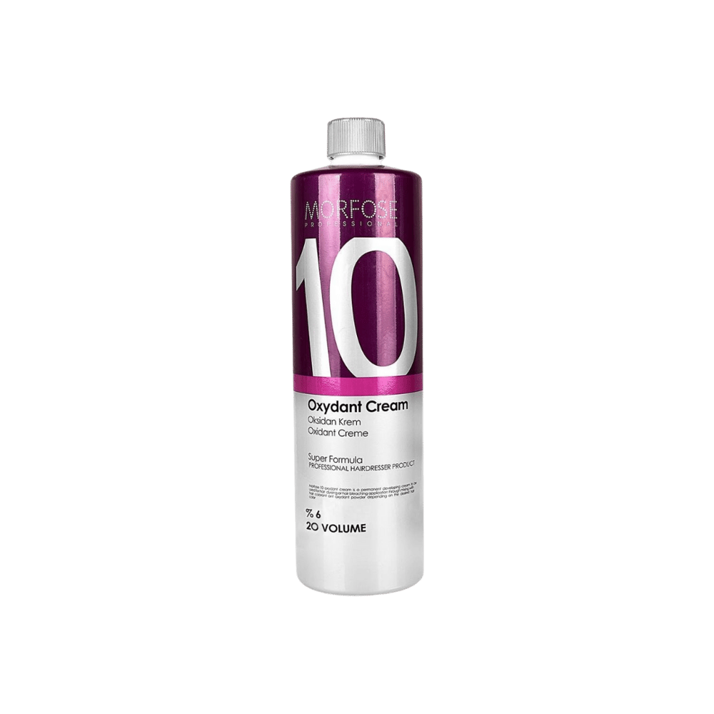 Morfose 10 Oksidan 1000ml. 20 Volume %6