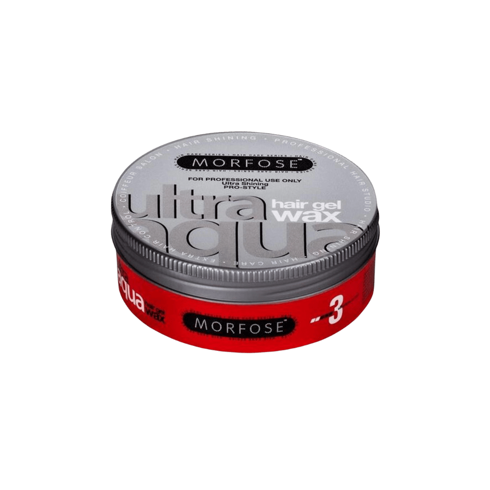 Morfose Aqua Wax 150ml. Ultra No:3