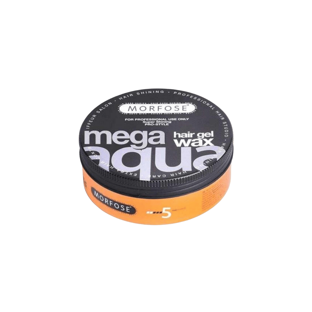 Morfose Aqua Wax 150ml. Mega No:5