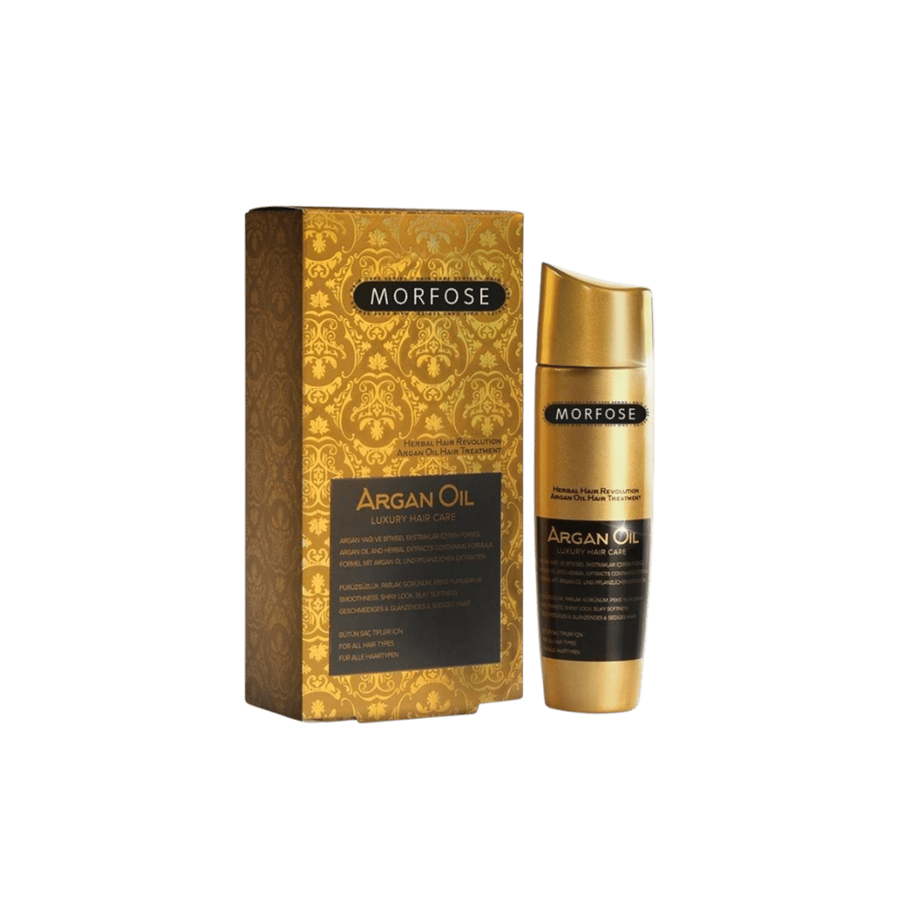 Morfose Saç Bakım Yağı 100ml. Luxury Argan