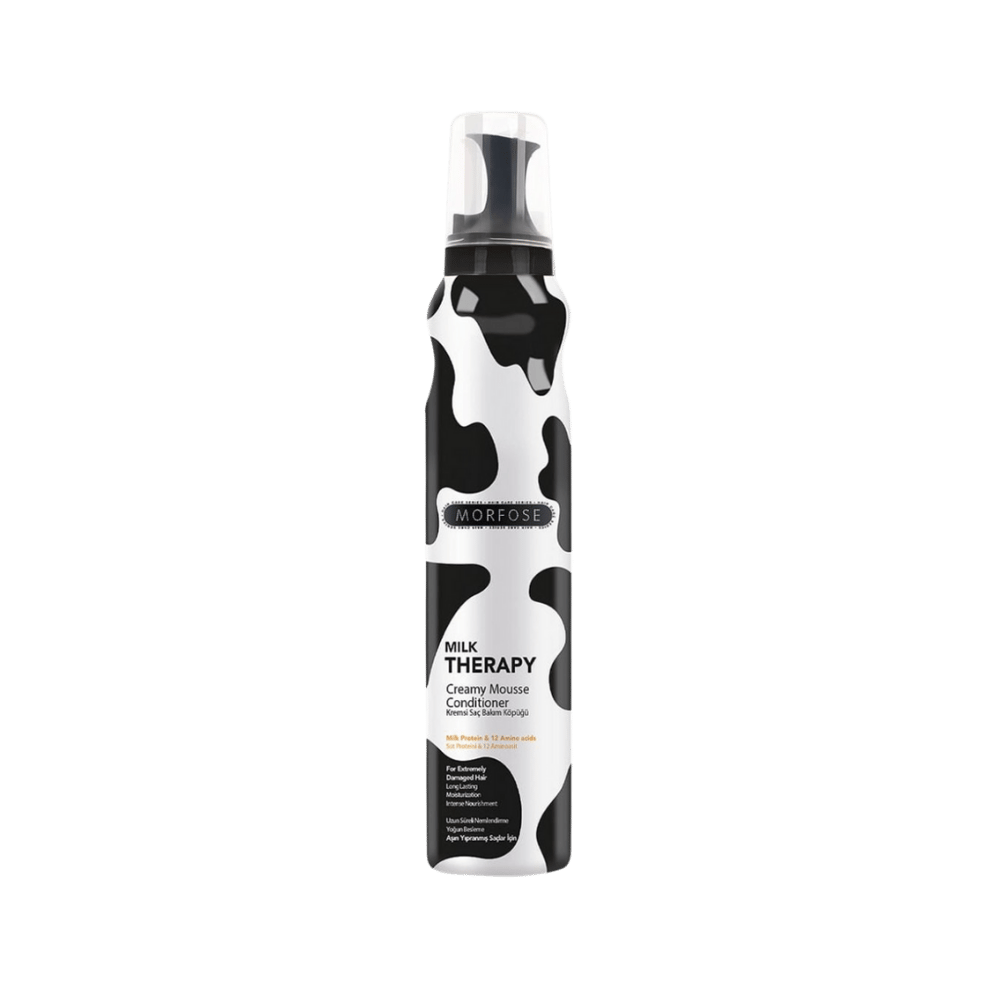 Morfose Saç Köpüğü 200ml. Milk Therapy