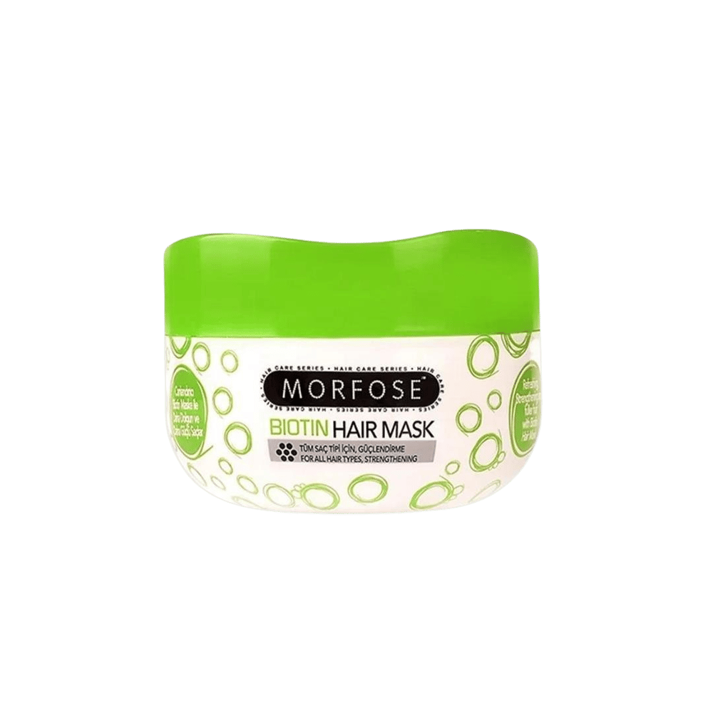 Morfose Saç Maskesi 500ml. Biotin