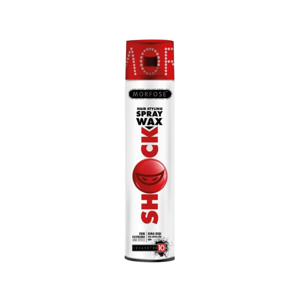 Morfose Saç Spreyi 300ml. Shock