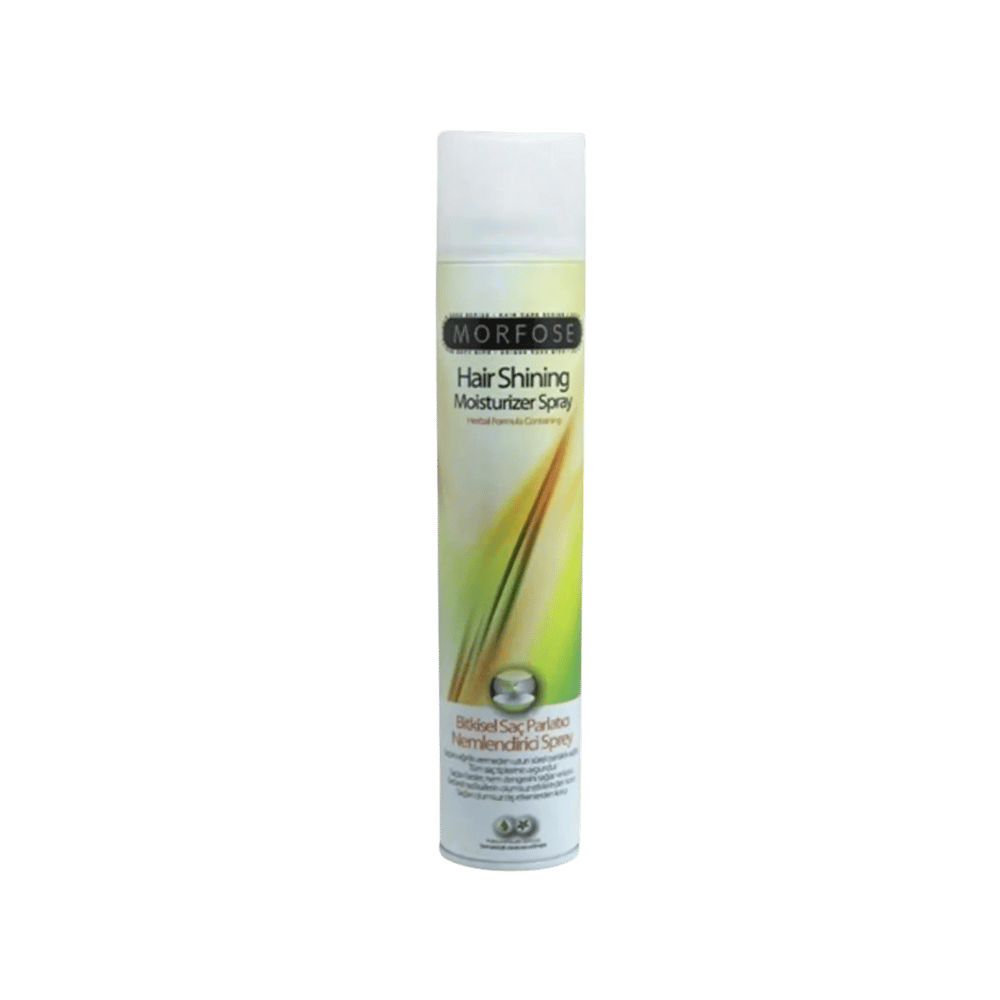 Morfose Saç Spreyi 400ml. Hair Shining