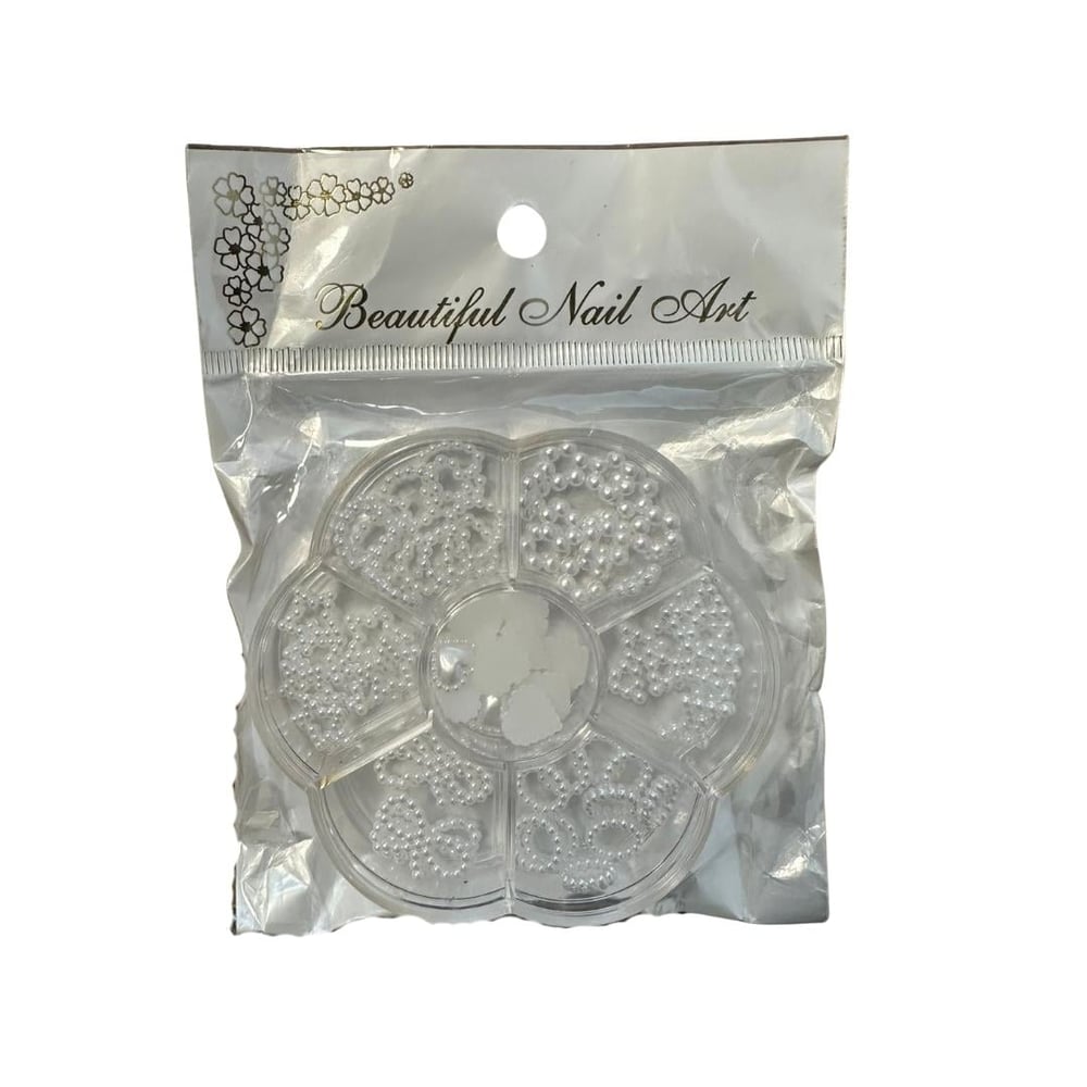 Nail Art ÜrünleriAvenue ProfessionalCharm 7'li 0003
