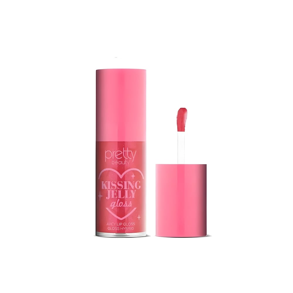 Parlatıcı - Lip GlossPretty BeautyPretty Beauty Kissing Jelly Lipgloss 05 PB-926