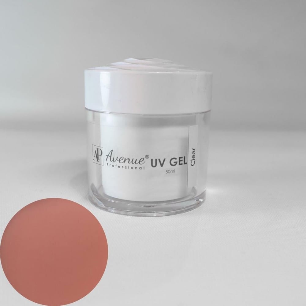Polygel & Builder JelAvenue ProfessionalAvenue UV Gel 50ml. 005