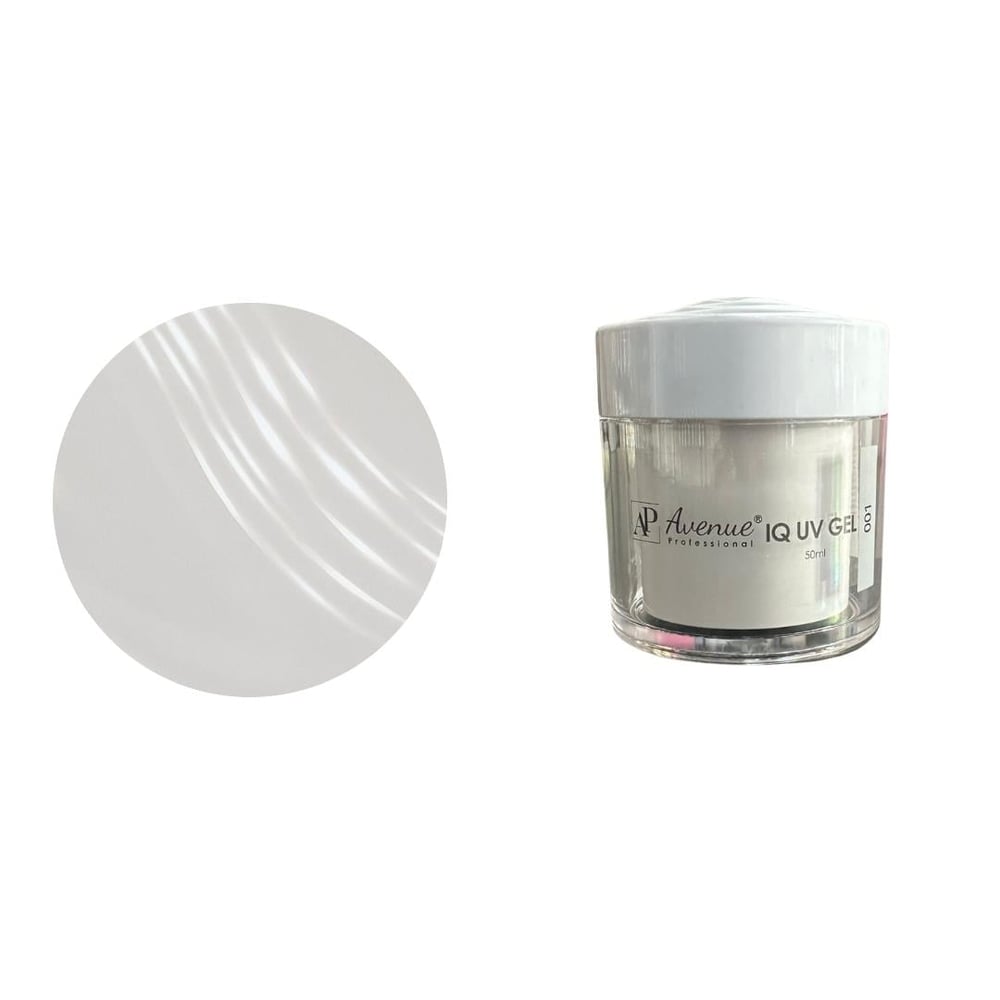 Polygel & Builder JelAvenue ProfessionalAvenue IQ UV Gel 50ml. 02