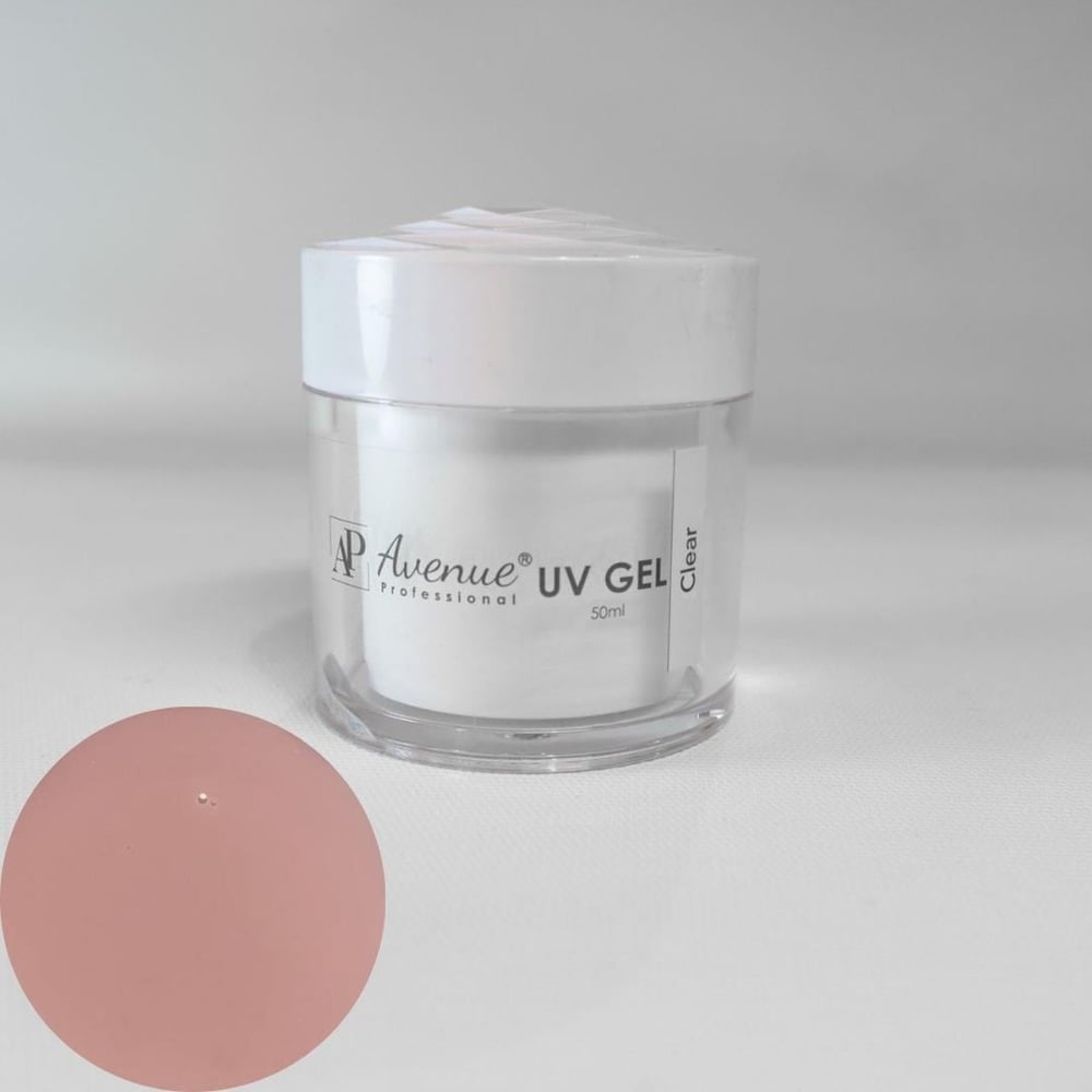 Polygel & Builder JelAvenue ProfessionalAvenue UV Gel 50ml. 003