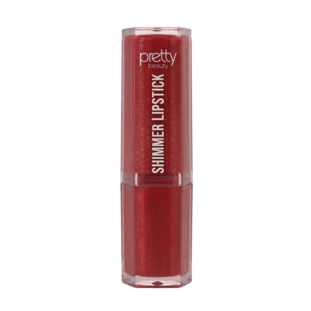 RujPretty BeautyPretty Beauty Shimmer Lipstick 05 PB-946