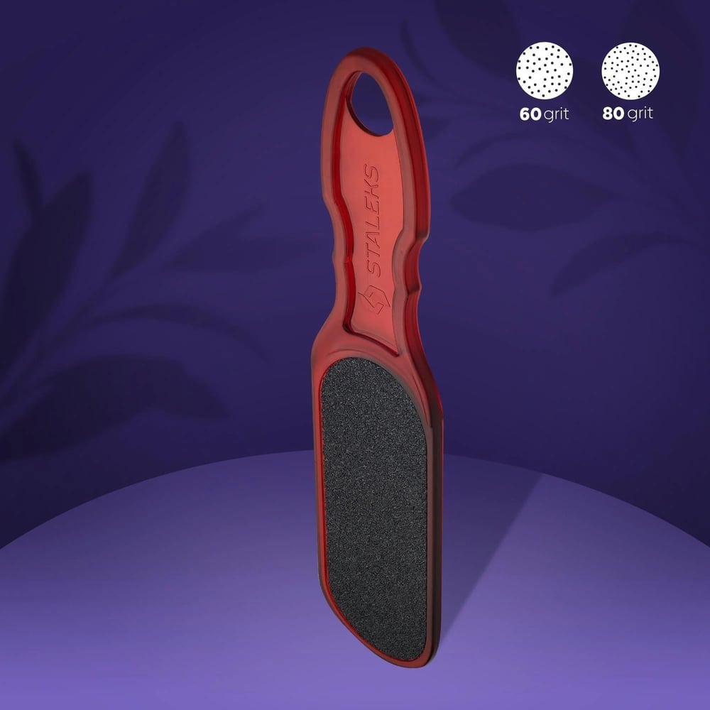 Staleks Classic Ayak Törpüsü 60/80 Grit AC 10-3