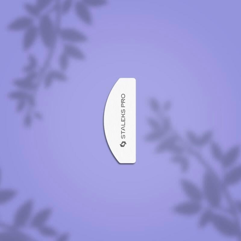 Staleks Pro Buffer Törpü Yarım Ay 100/180 20pcs