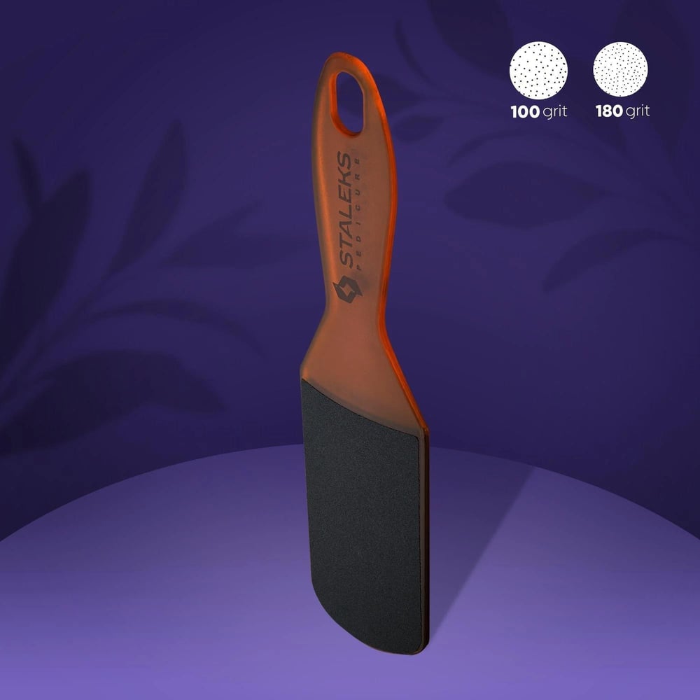 Staleks Pro Expert Ayak Törpüsü 100/180 Grit AE-10/3
