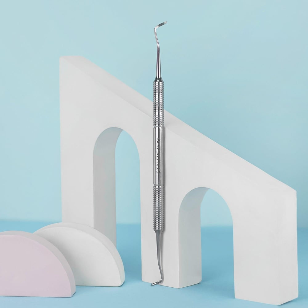 Staleks Pro Podology Pedikür Küret PP-10/1