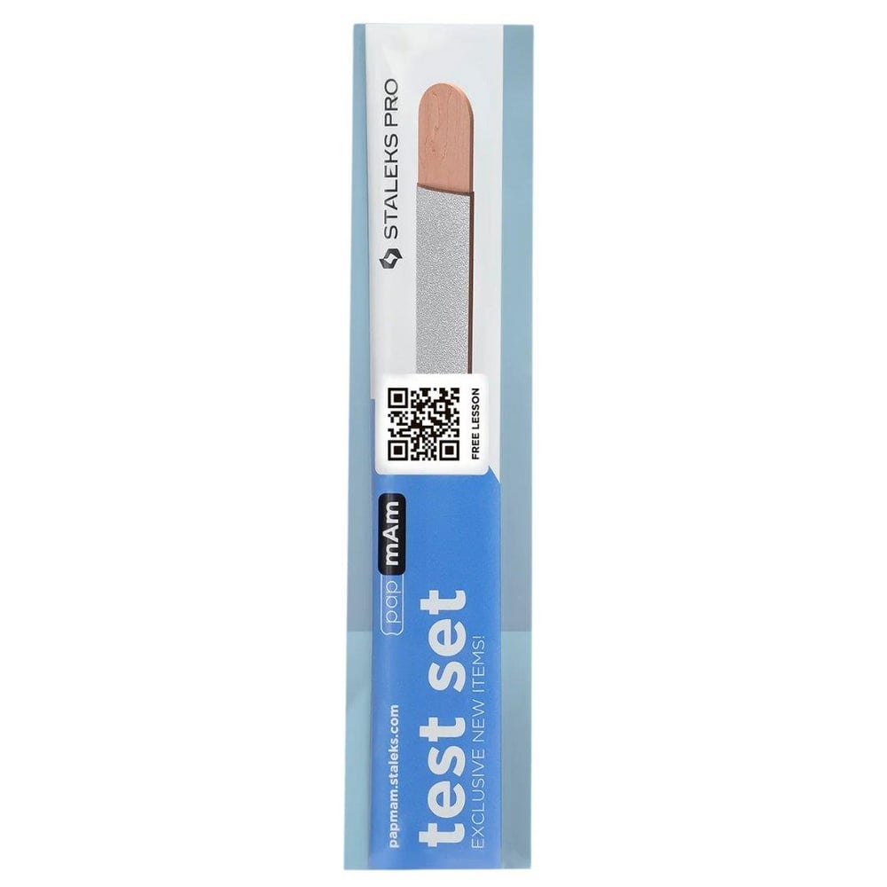 Staleks Pro Test Set