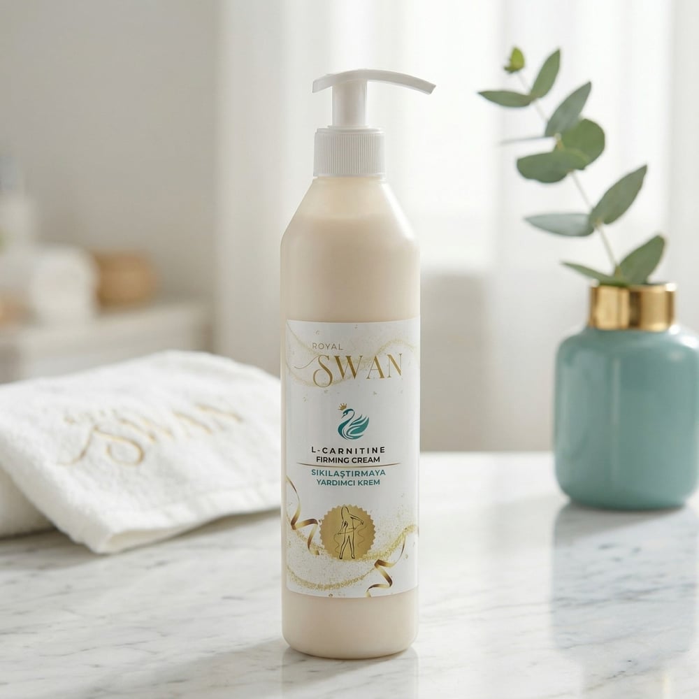 Vücut Bakım ÜrünleriRoyal SwanRoyal Swan Sıkılaştırma Kremi 500ml.