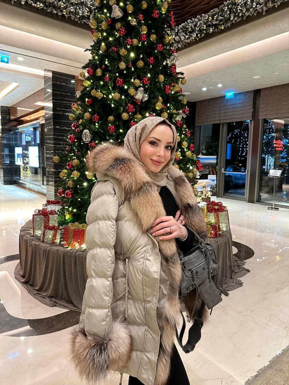 Frost Kürk Parka