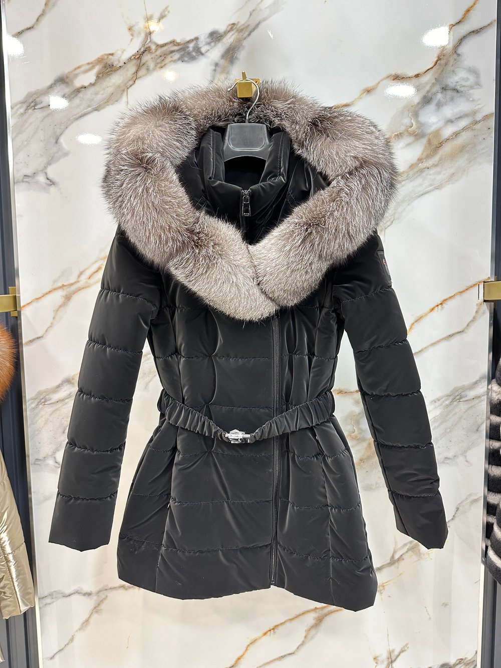 Kaz Tüyü Premium Frost Mont