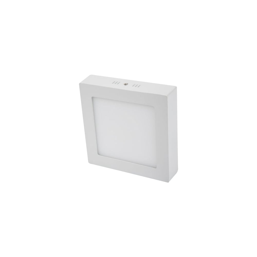 18W LED ARMATÜR KARE S/Ü - BEYAZ 