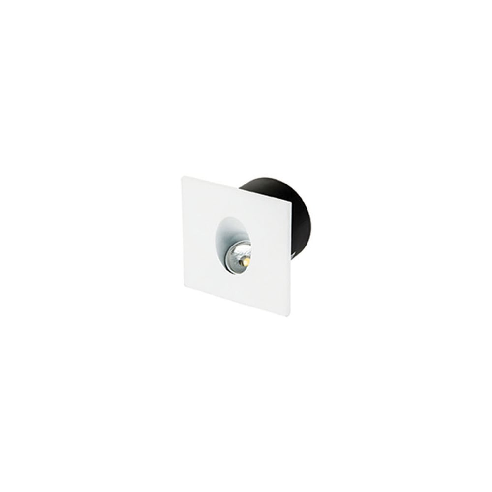 3W LEDLİ KORİDOR ARMATÜRÜ - BEYAZ 