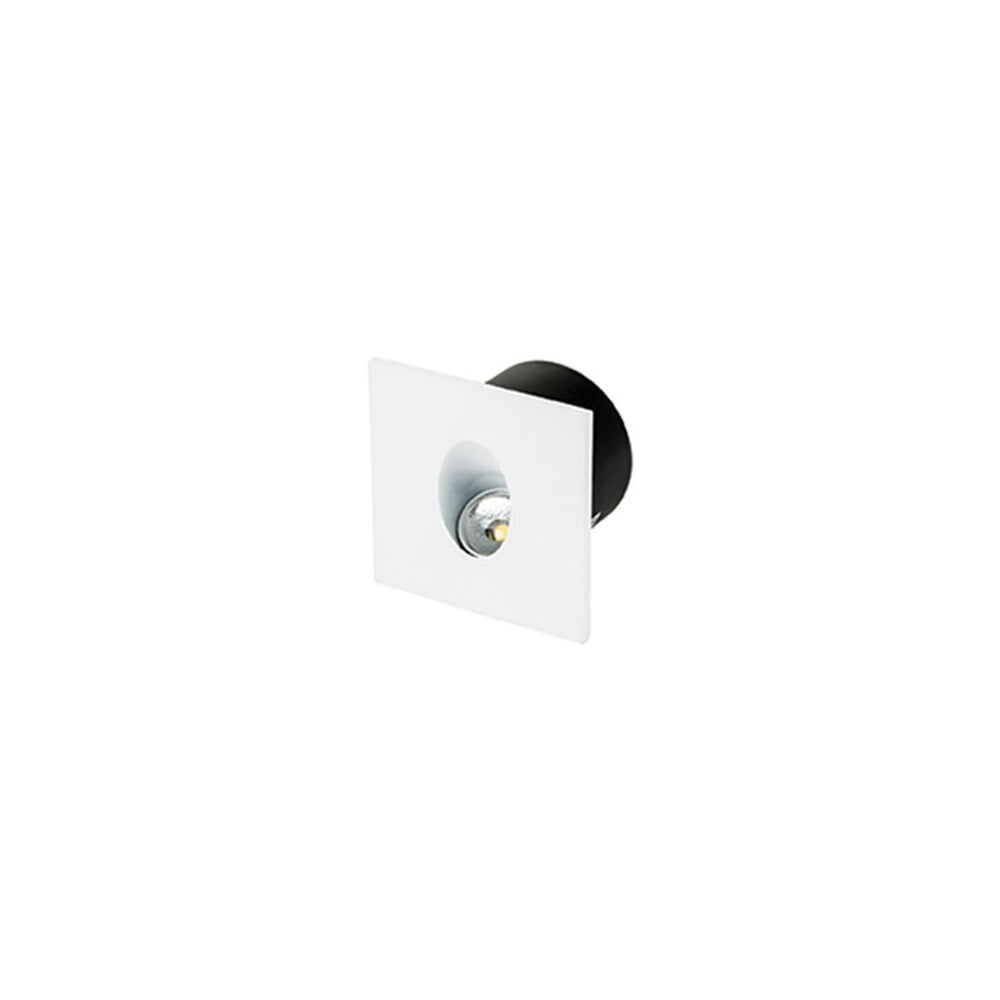 3W LEDLİ KORİDOR ARMATÜRÜ - BEYAZ 