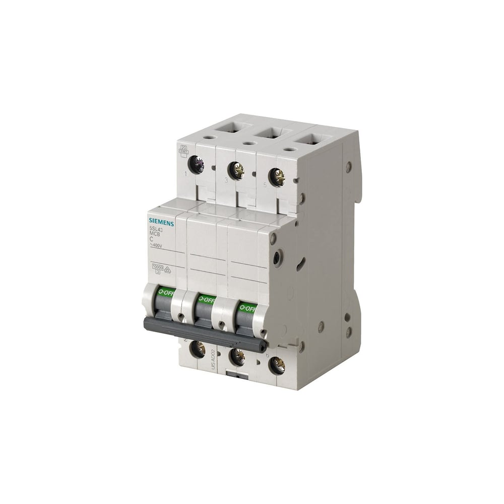 3x40 C TİPİ 10KA W OTOMAT SIEMENS - SL 