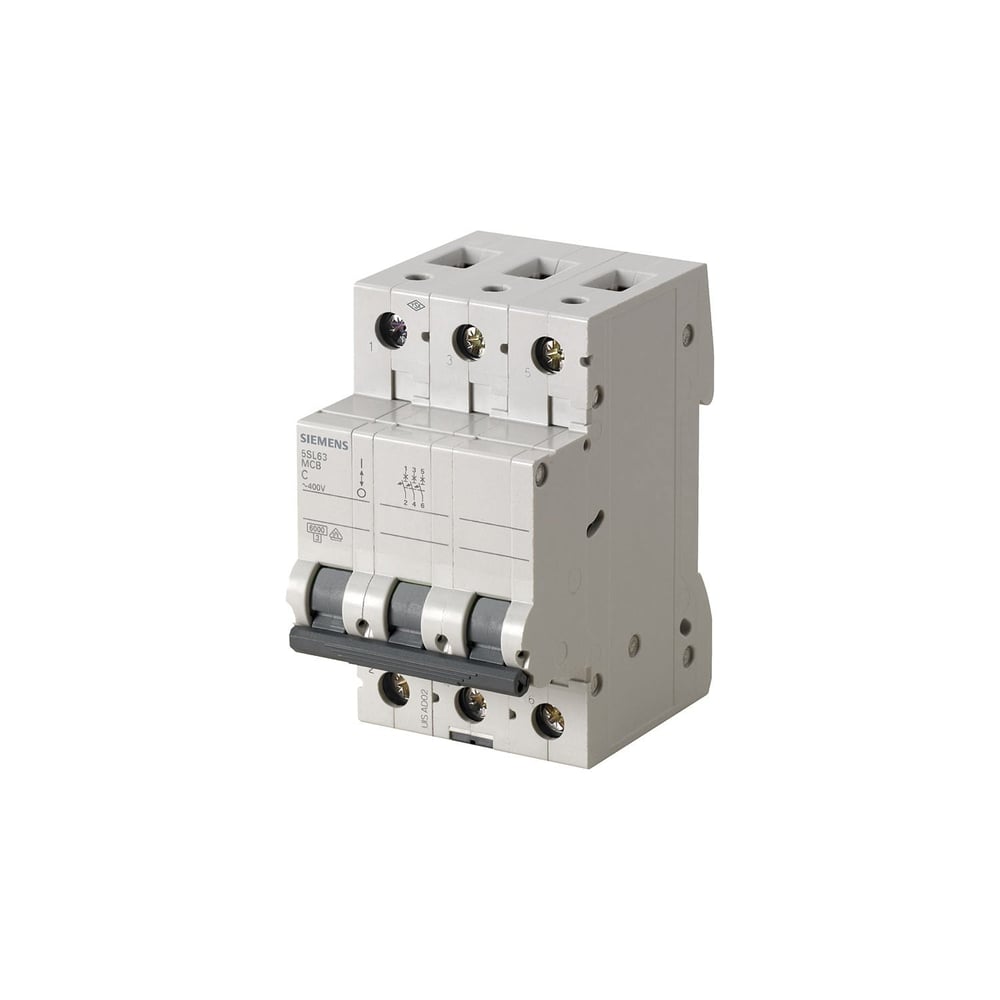 3x63 C TİPİ 6KA W OTOMAT SIEMENS - SL