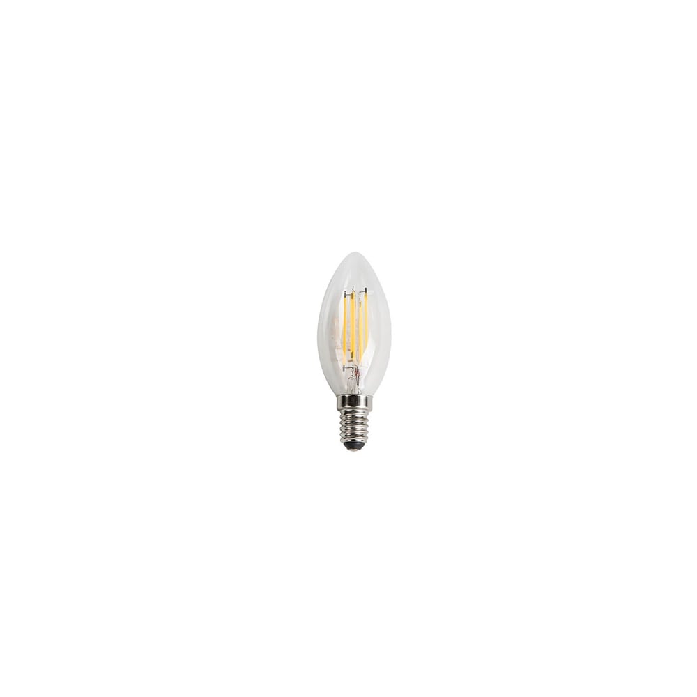 4W LED FİLAMENT BUJİ AMPÜL -3200K
