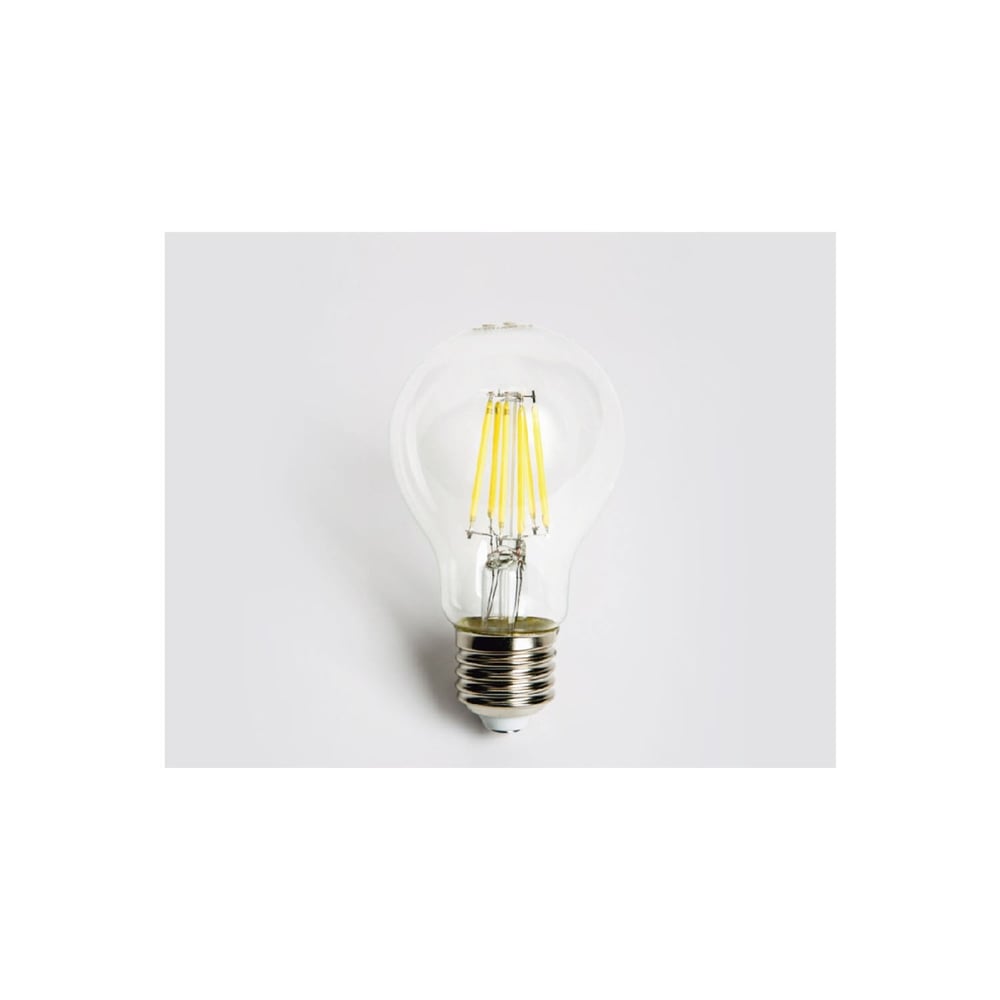 6W EDİSON COB LED AMPÜL - GÜNIŞIĞI 