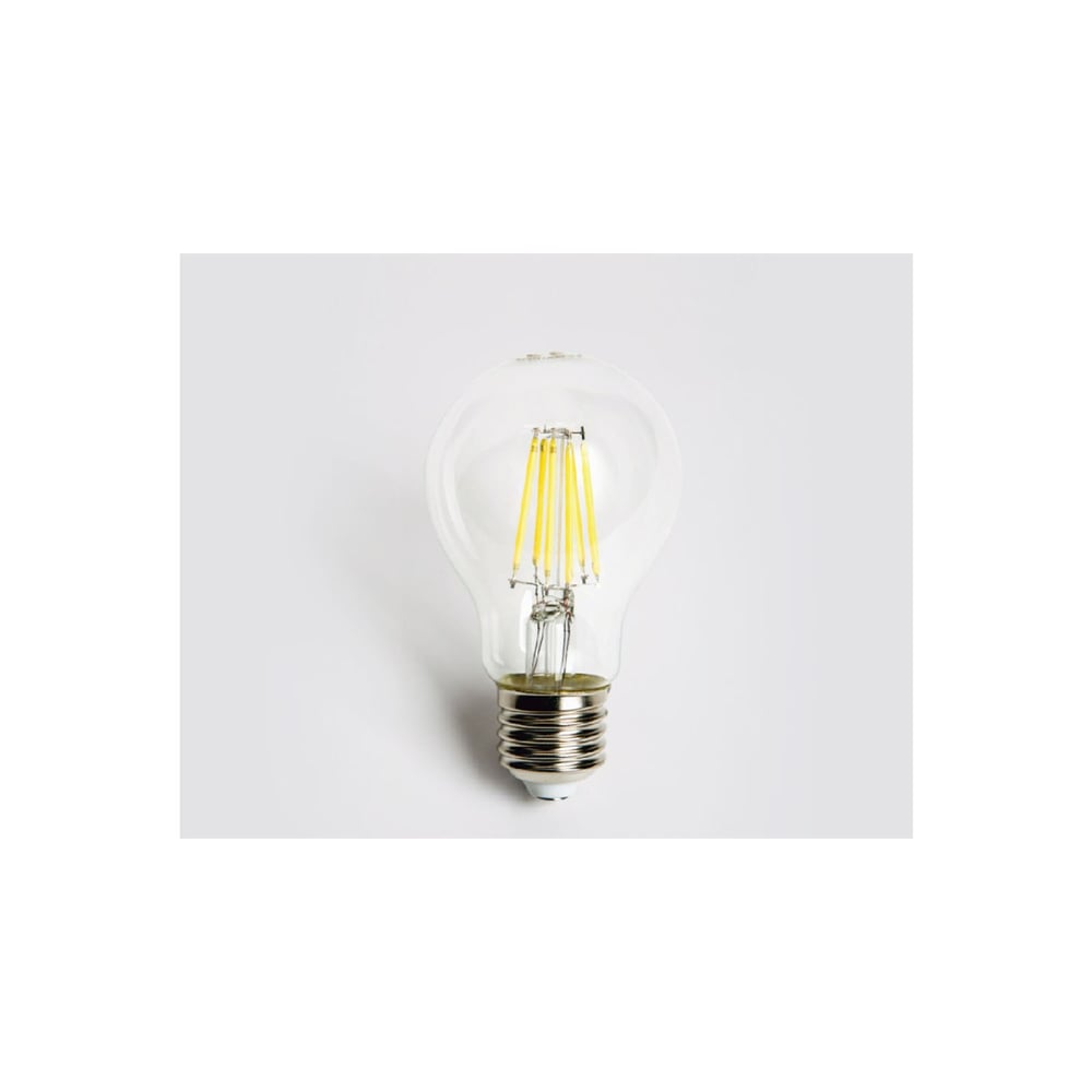 6W EDİSON COB LED AMPÜL - GÜNIŞIĞI 