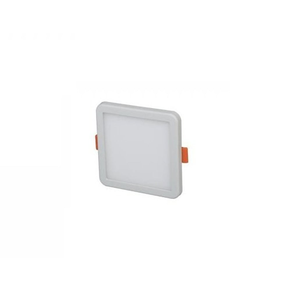 6W KARE PLUS LED PANEL ARMATÜR (BEYAZ)