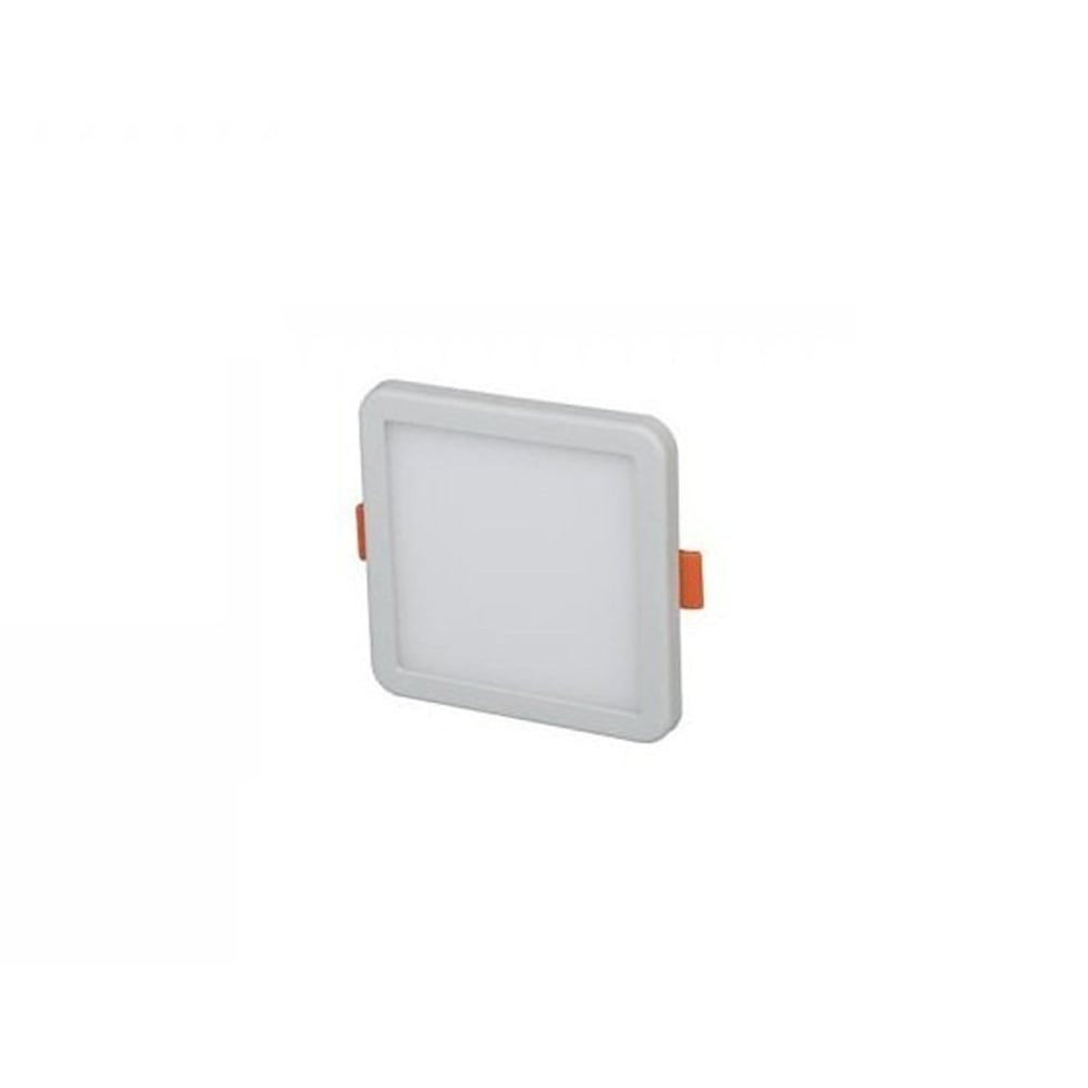 6W KARE PLUS LED PANEL ARMATÜR (BEYAZ)