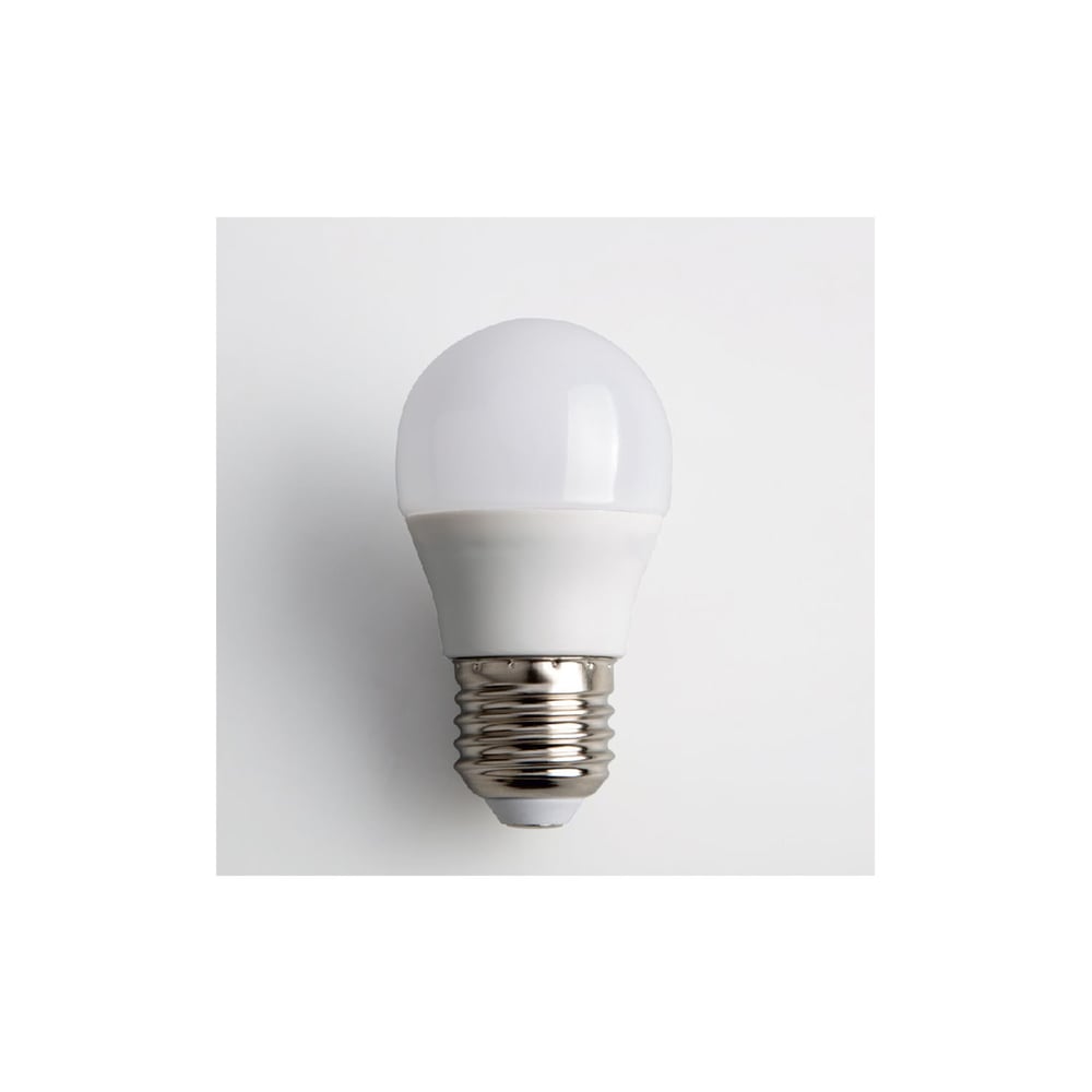 6W LED AMPUL E27 - BEYAZ